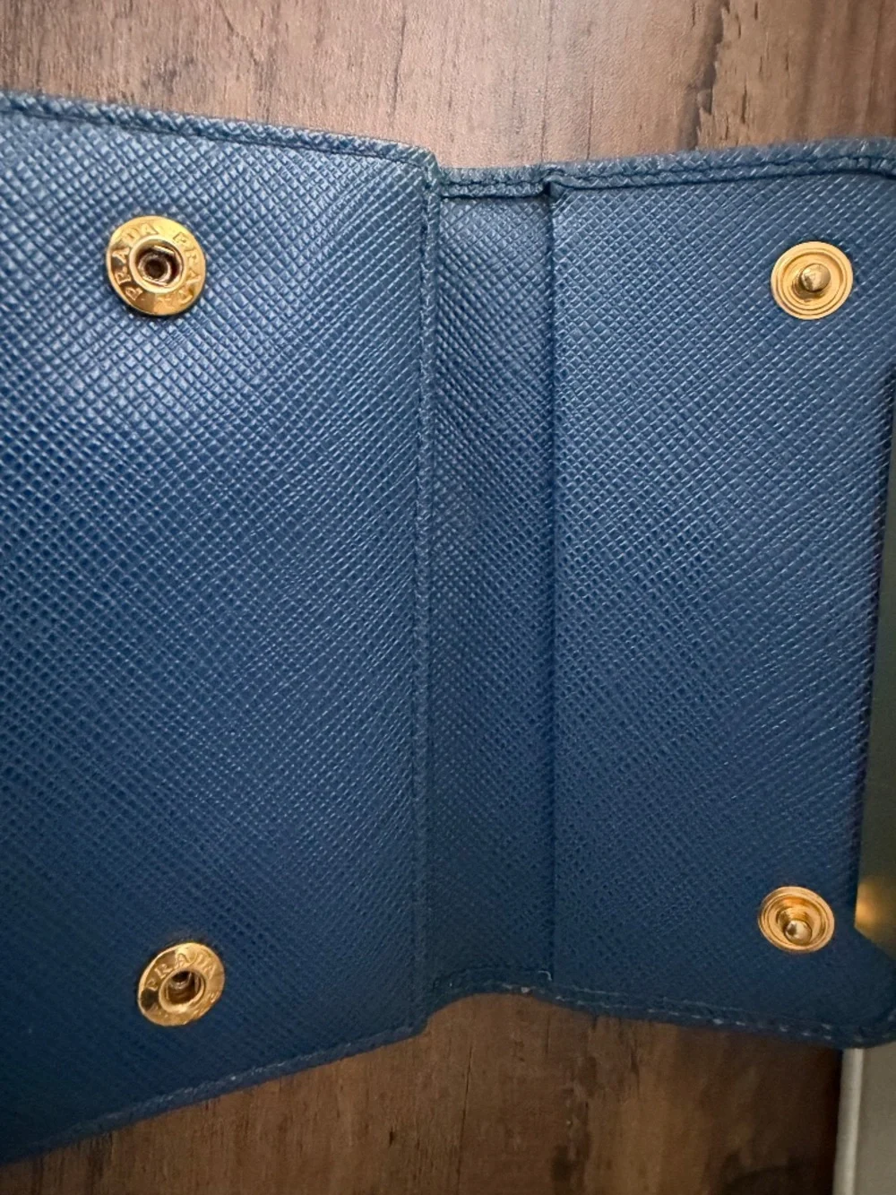 Prada Key holder